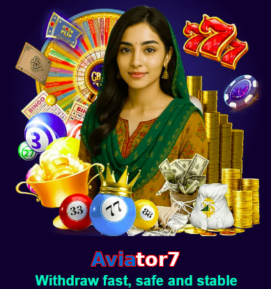 Aviator7 game app for Pakistan players