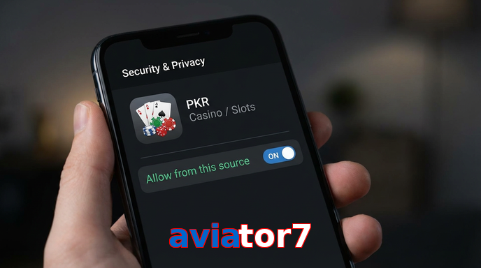 Game list for Aviator7 apk section