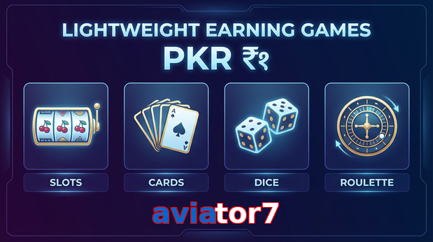 Payment and PKR controls in Aviator7