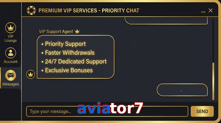 Payment and PKR controls in Aviator7